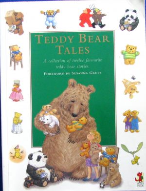 teddy bear tales