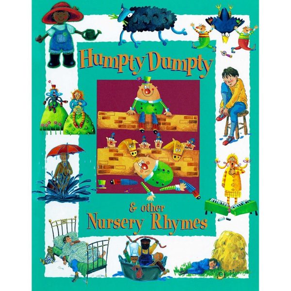 Humpty Dumpty & Other Nursery Rhymes