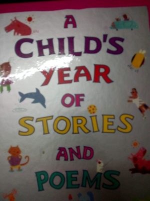 A Childs Year of Stories & Poems