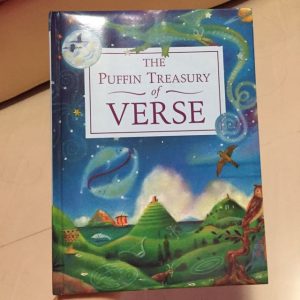 The Puffin Treasury of Verse