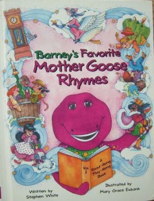 Barney's Favourite Mother Goose Rhymes