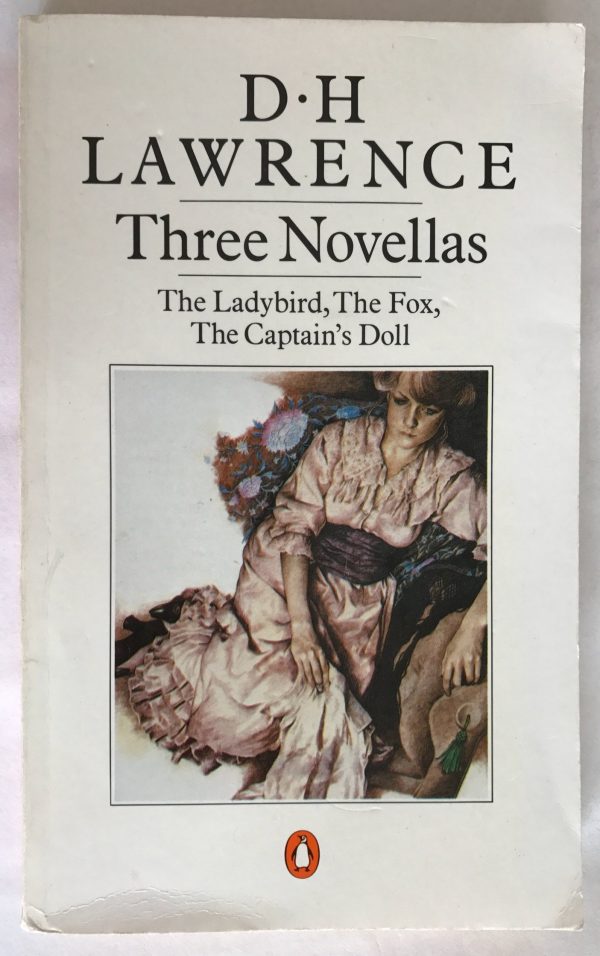 Three Novellas