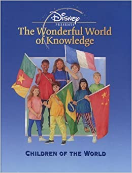 Wonderful World of Knowledge - Children of the world