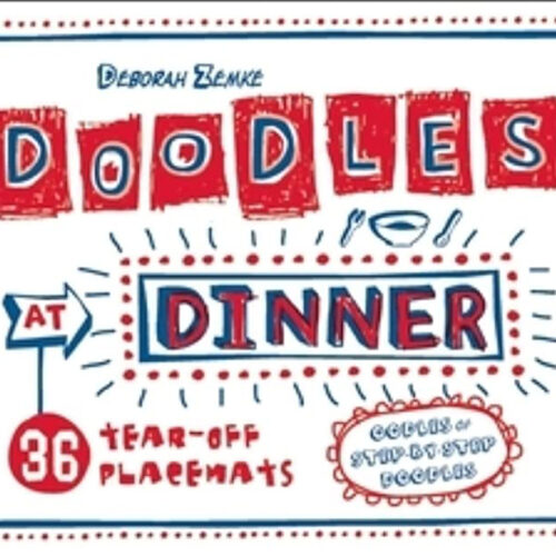 459 Doodles at Dinner