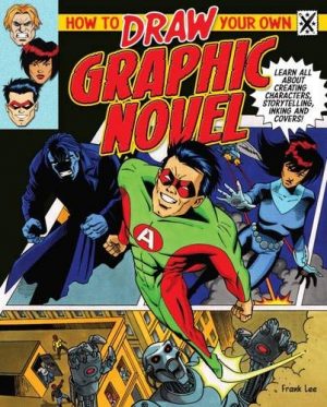 How to draw your own graphic Novel