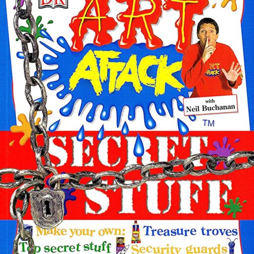 Art Attack Secret Stuff