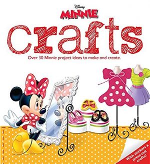 Disney Minnie - Crafts