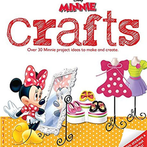 Disney Minnie - Crafts