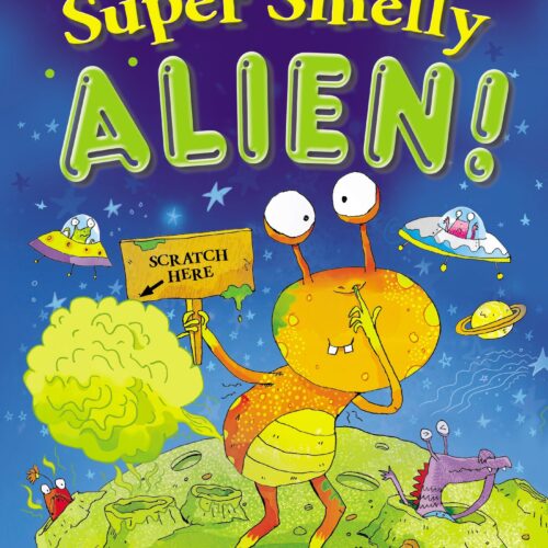 The Super Smelly Alien