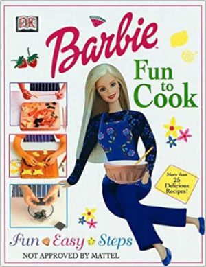 Barbie - Fun to Cook
