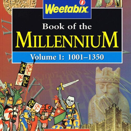 Book of The Millennium 1001 - 1350