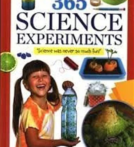 586 Science Experiment