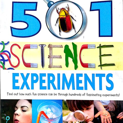 590 501 Science Experiments