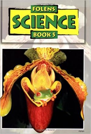 Folens Science Book 5
