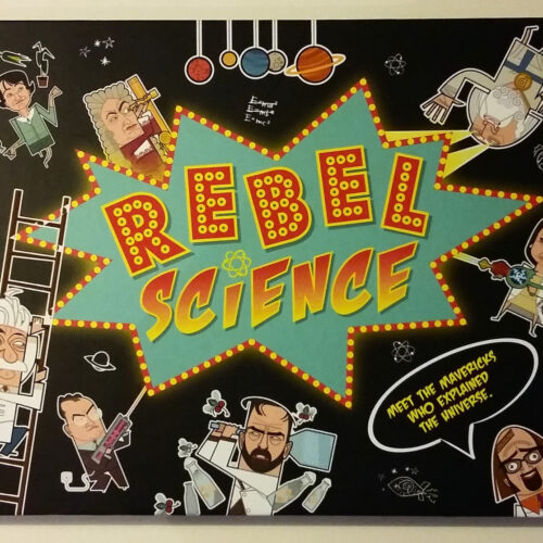 Rebel Science