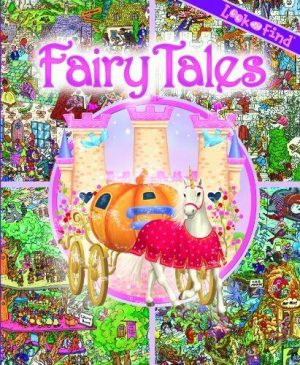 Look & Find - Fairy Tales