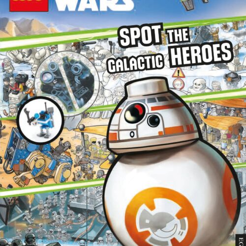 LEGO - Star Wars Spot The Galactic Heroes