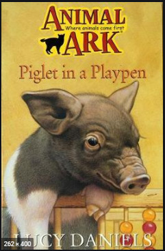 Piglet in Playpen
