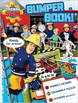 Fireman Sam - Bumper Book