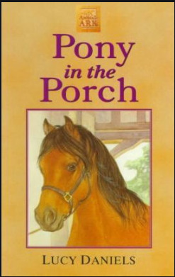Pony in The Porch