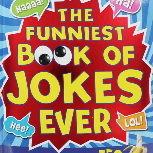 The Funniest Book of Jokes Ever