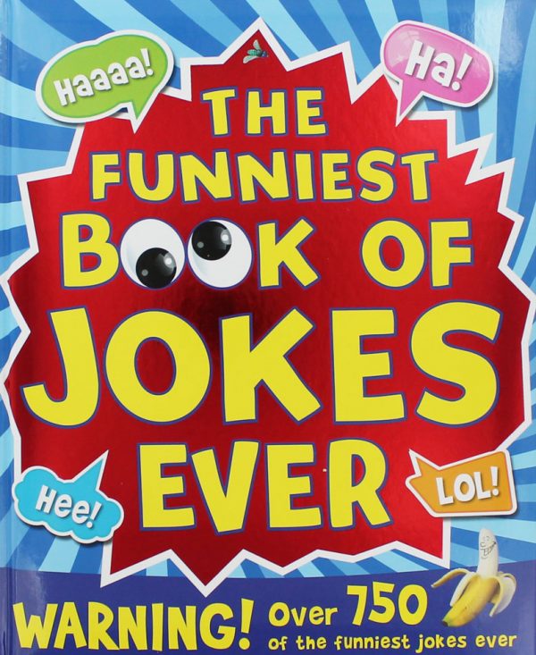 The Funniest Book of Jokes Ever