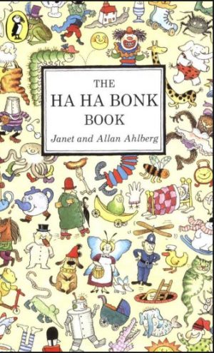 The HaHa Bonk Book