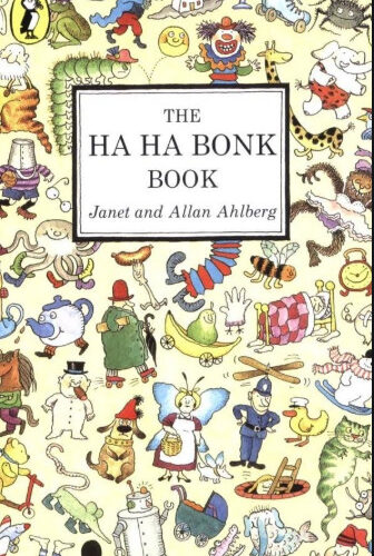 The HaHa Bonk Book
