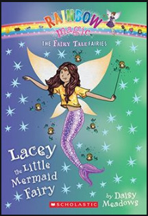 Lacey The Little Maids Fairy