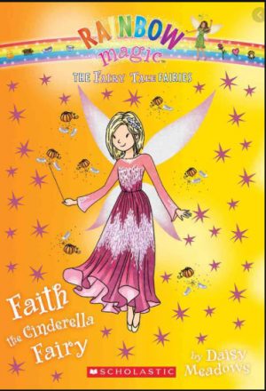 Faith The Cinderella Fairy