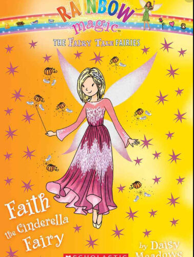 Faith The Cinderella Fairy