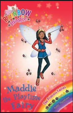 Maddie The Playtime Fairy