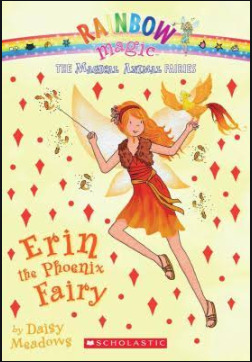 Erin The Firebird Fairy