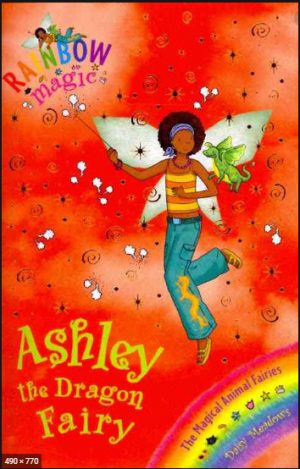 Ashley The Dragon Fairy
