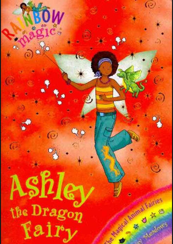 Ashley The Dragon Fairy