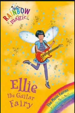Ethie The Guitar Fairy