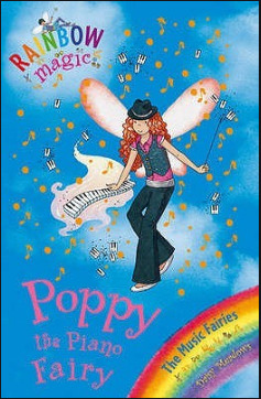 Poppy The Piano Fairy