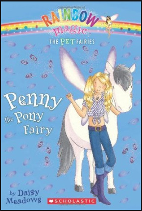 Penny The Pony Fairy