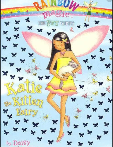 Katie The Kitten Fairy