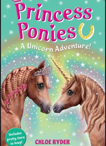 873 A Unicorn Adventure