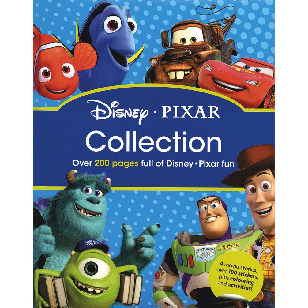 Пиксар сборник. Дисней Пиксар коллекшн. Disney Pixar collection.