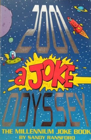 The Millennium Joke Book