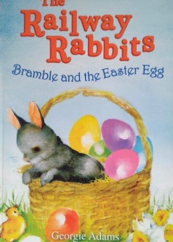 Brumble and the Easter Eggs