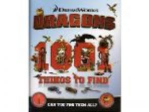 Dragons 1001 Things To Find