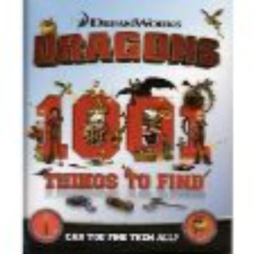 Dragons 1001 Things To Find