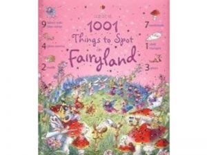 1001 Things To Spot in Fairyland
