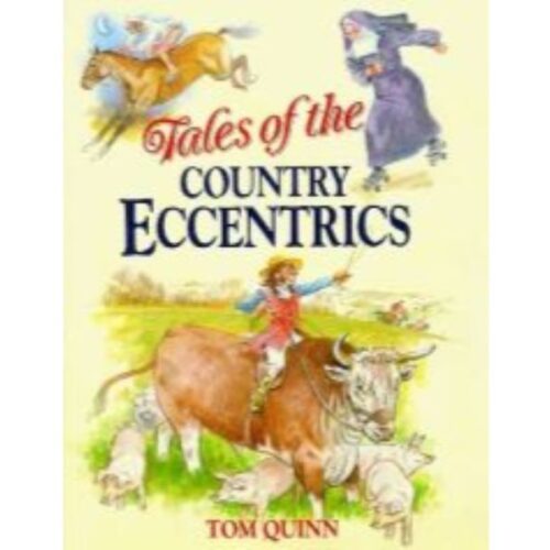 4619 Tales of The Country Eccentrics