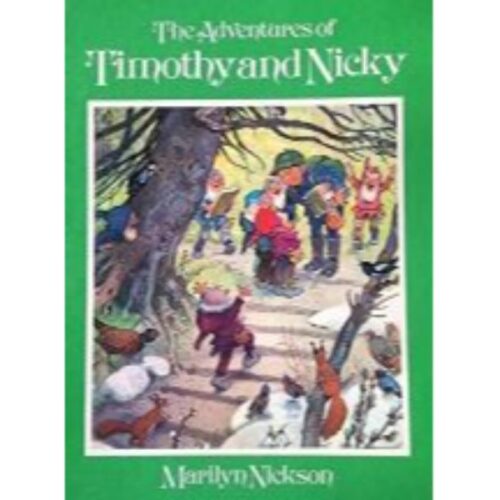 4620 The Adventures of Timothy and Micky