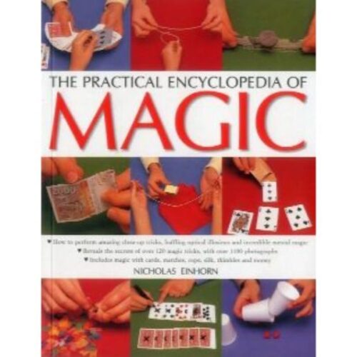 4667 The Practical Encyclopedia of Magic