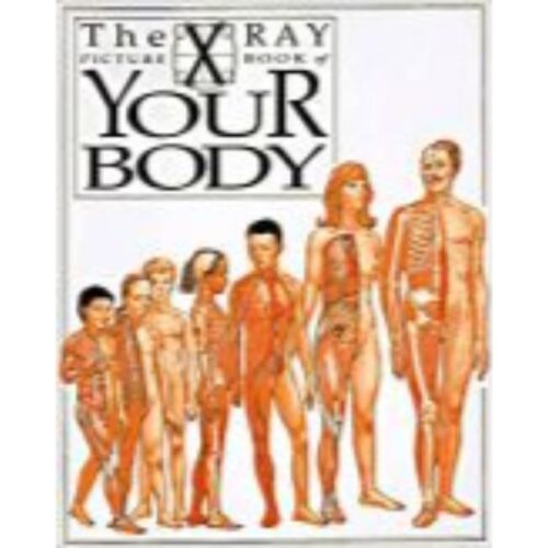 4715 The X-ray Picture Book of your Body